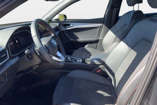Seat Leon 2.0 TDI DSG