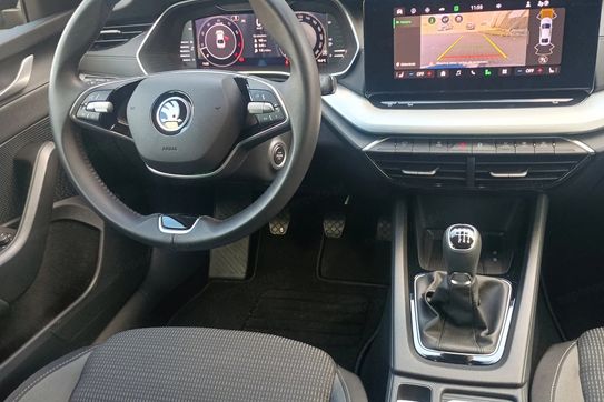 Skoda Octavia TSI Selection
