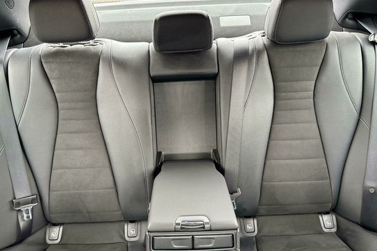 Mercedes Klasa E 300de AMG Line