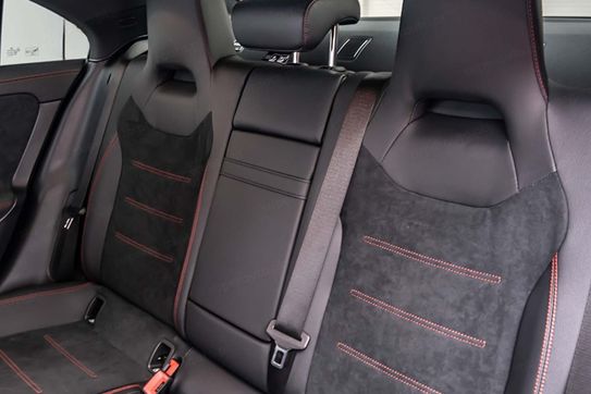 Mercedes CLA 200 AMG Line