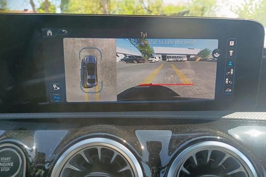 Mercedes CLA 200 mHEV AMG Line 7G-DCT