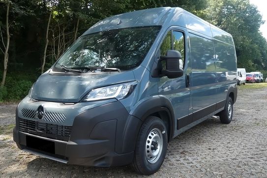 Citroen Jumper Heavy L3H2 AT8