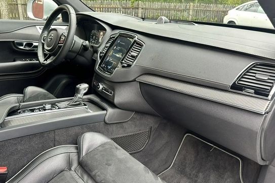 Volvo XC90 D5 AWD R-Design 7os