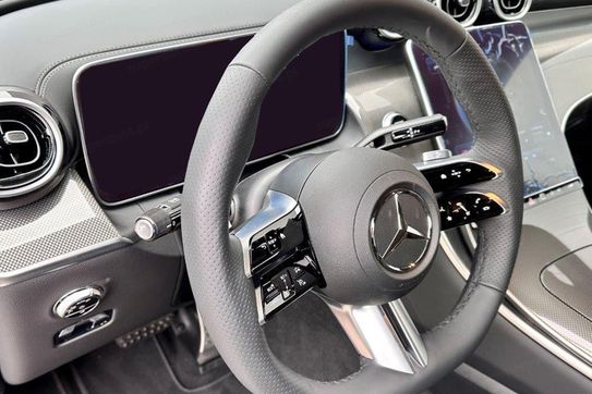 Mercedes GLC Coupe 300 e 4-Matic AMG Line