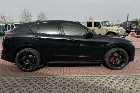 Alfa Romeo Stelvio 2.0 Turbo Veloce Q4