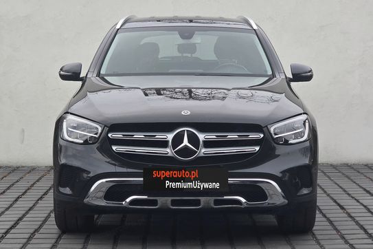 Mercedes GLC 200 d 4MATIC
