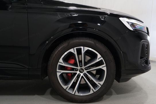 Audi Q7 TFSI e quattro S Line tiptronic