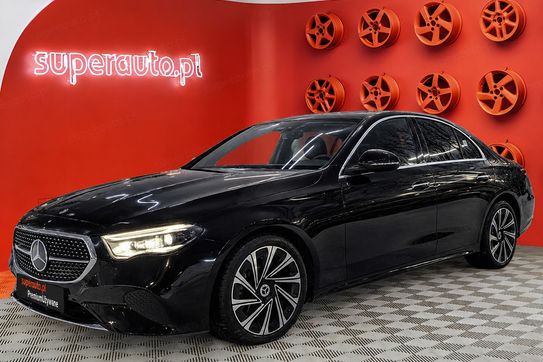 Mercedes E Klasa 220 d 4MATIC Avantgarde