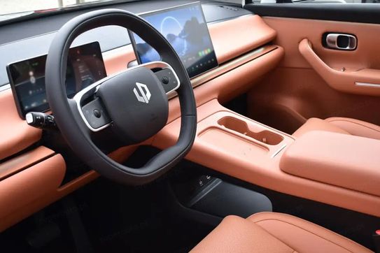 Leapmotor C10 Design 69.9 kWh