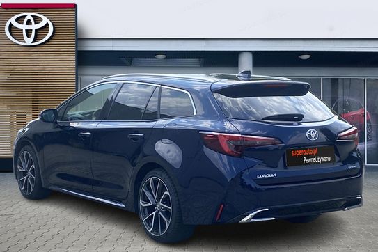 Toyota Corolla 2.0 Hybrid Executive