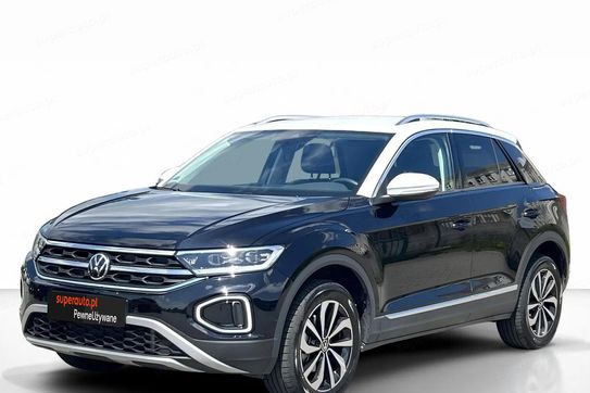 Volkswagen T-Roc 1.5 TSI Style DSG