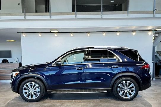 Mercedes GLE 350 d 4-Matic