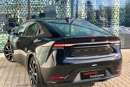 Toyota Prius Plug-in 2.0 Hybrid Prestige