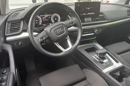 Audi Q5 35 TDI S Line