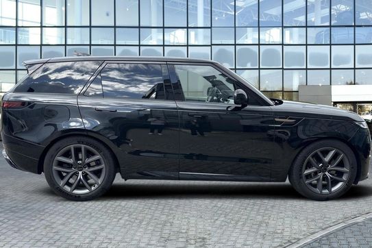 Land Rover Range Rover Sport S 3.0 D300 mHEV Dynamic SE