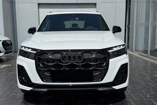 Audi Q7 50 TDI quattro S Line