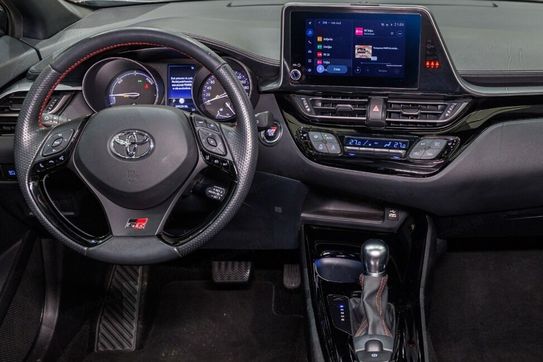 Toyota C-HR 1.8 Hybrid GR Sport