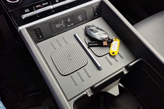 Hyundai Santa Fe t-Gdi Phev Platinum 4WD