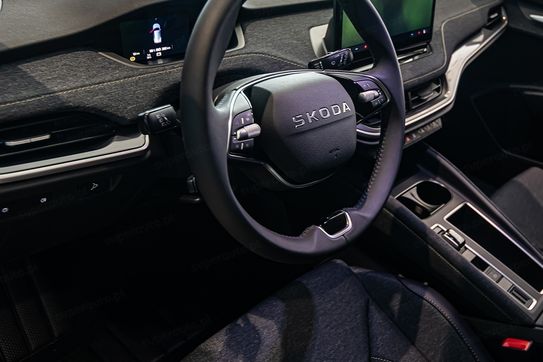 Skoda Elroq 50