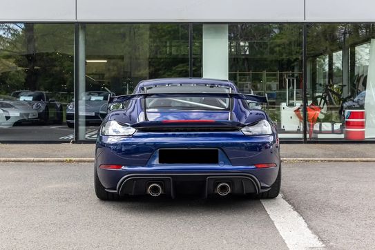 Porsche Cayman 718 GT4 RS