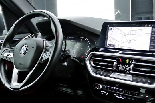 BMW X3 xDrive20i aut