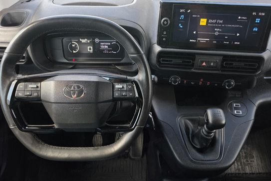 Toyota Proace City 1.5 D-4D Active