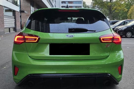 Ford Focus ST X 2.3 EcoBoost