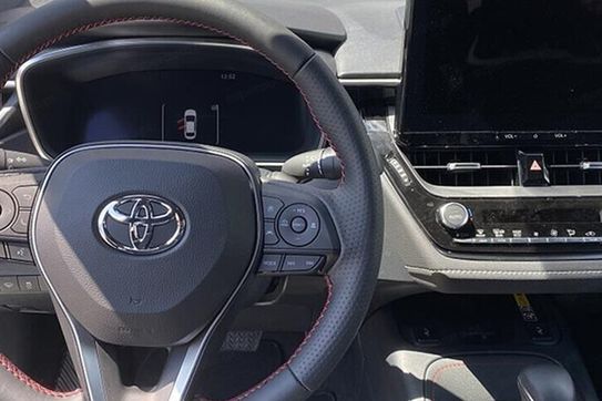 Toyota Corolla GR Sport 1.8 Hybrid