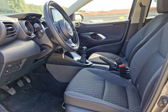 Toyota Yaris 1.5 Style