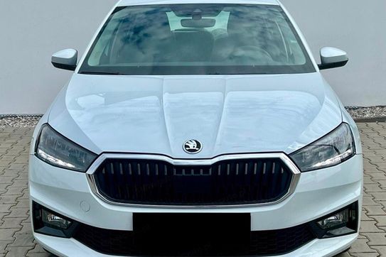 Skoda Fabia Edition 130 1.0 TSI