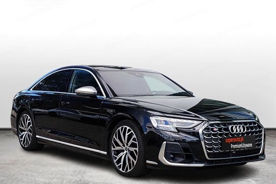 Audi A8 S8 TFSI quattro