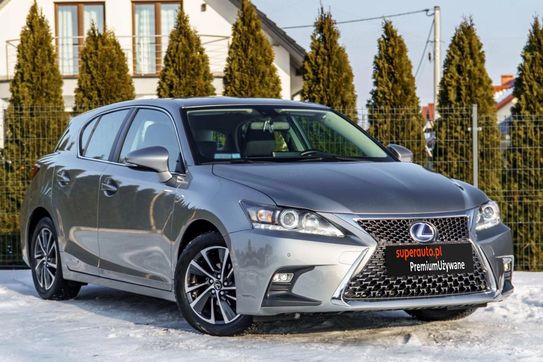 Lexus CT 200h Elegance