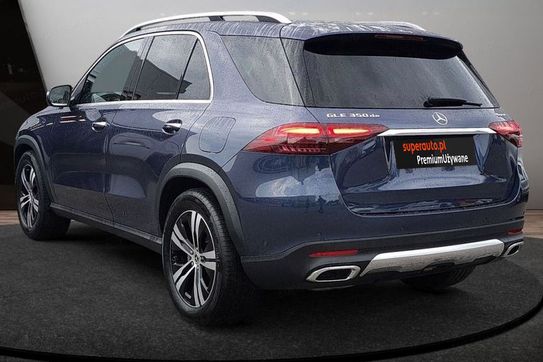 Mercedes GLE 350 de PHEV 4-Matic Advanced Plus