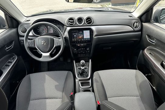 Suzuki Vitara Boosterjet Mhev Premium Plus 2WD