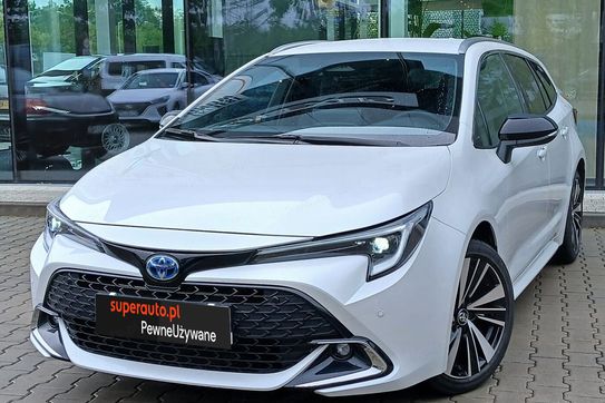Toyota Corolla 1.8 Hybrid Style