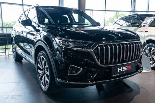 Hongqi HS5 2.0T AWD