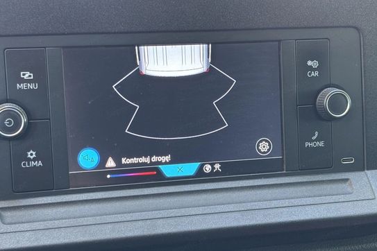 Volkswagen Caddy 2.0 TDI