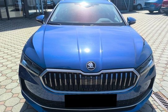 Skoda Superb L&K 2.0 TDI DSG 4x4
