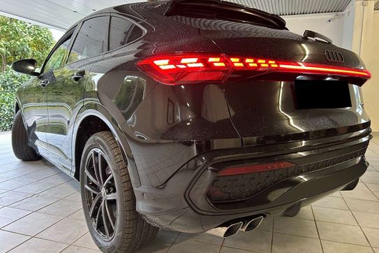 Audi Q5 TDI quattro S line Sportback