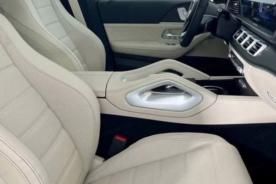 Mercedes GLE Coupe 300 d 4-Matic AMG Line