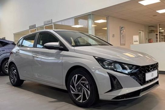 Hyundai i20 Modern 1.0 T-GDi