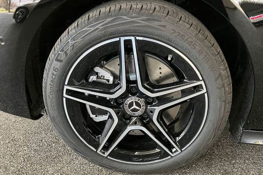 Mercedes CLA 200 d AMG Line Shooting Brake