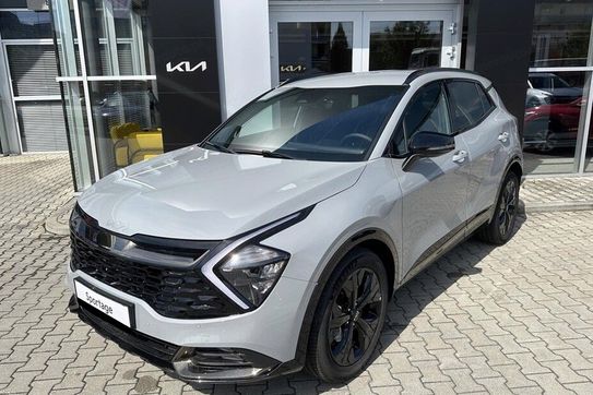 Kia Sportage 1.6 T-GDI  Anniversary 2WD DCT