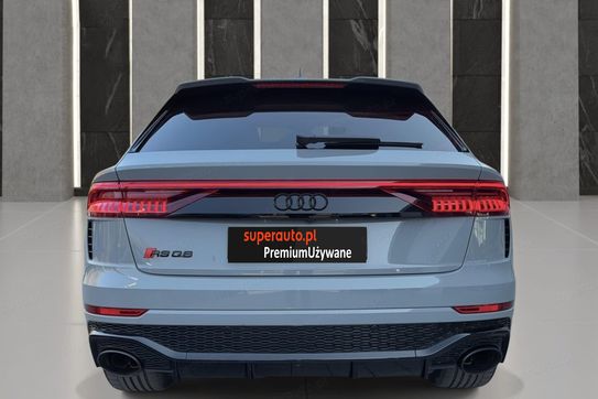 Audi Q8 RS Q8 TFSI mHEV Quattro Tiptronic