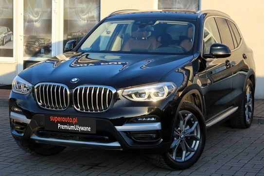 BMW X3 xDrive20i xLine