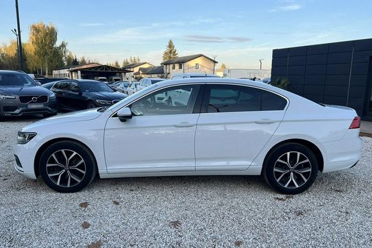 Volkswagen Passat 2.0 TDI EVO Business DSG