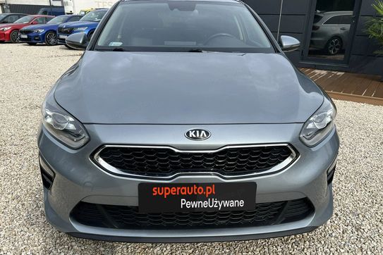 Kia Ceed 1.4 T-GDI L Business Line