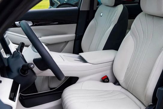 Geely EX5 Max 60.22kWh