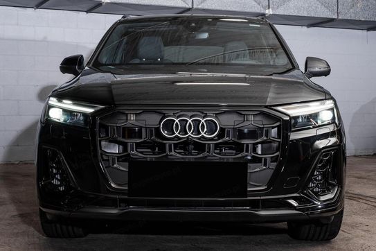 Audi Q7 TDI quattro S Line