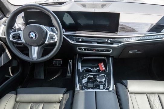 BMW X7 xDrive40d M Sport